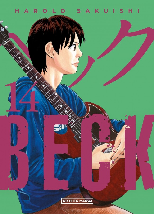 BECK EDICION KANZENBAN 14